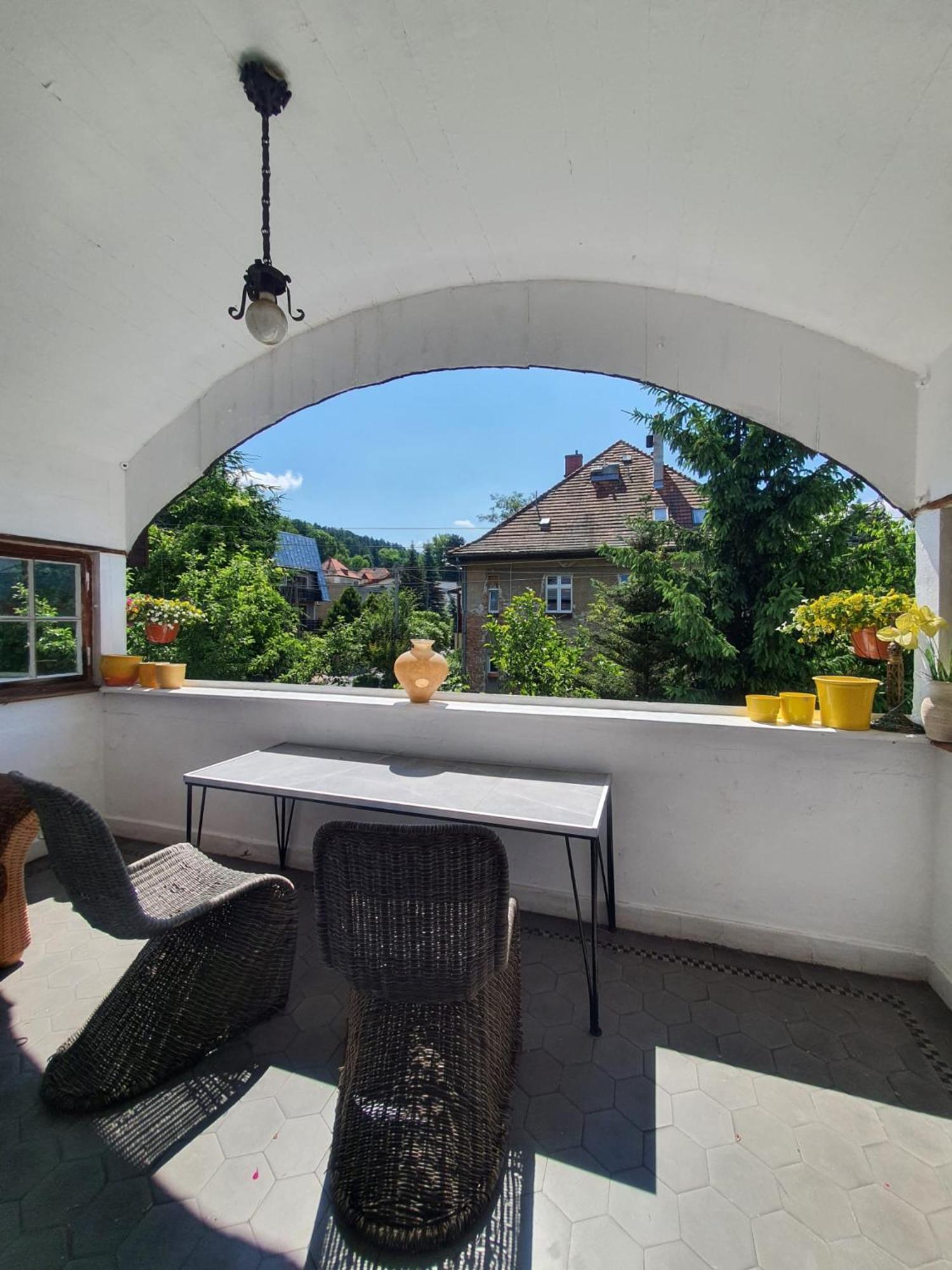 Mountain Villa View Apartment Jelenia Góra Exterior foto